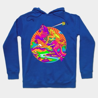 Lady Godiva - Bright Day Hoodie